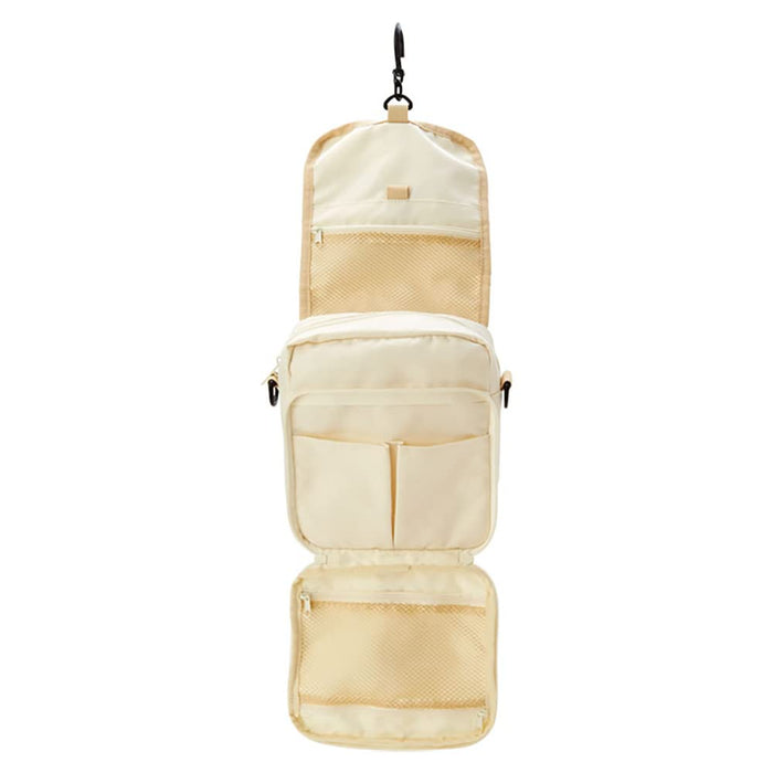 SANRIO 2-Way Hanging Pouch Toiletry Bag Pochacco- Japan Figure Store - #1 Bring To You The Best Japanese Goods