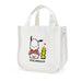 Sanrio Pochacco 2Way Mini Tote Bag From Japan - 069973- Japan Figure Store - #1 Bring To You The Best Japanese Goods