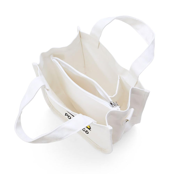 Sanrio Pochacco 2Way Mini Tote Bag From Japan - 069973- Japan Figure Store - #1 Bring To You The Best Japanese Goods