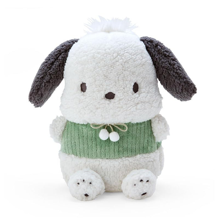 Sanrio Pochacco 3Way Blanket 583227- Japan Figure Store - #1 Bring To You The Best Japanese Goods