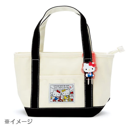 Sanrio Pochacco Acrylic Frame Key Chain 590282- Japan Figure Store - #1 Bring To You The Best Japanese Goods