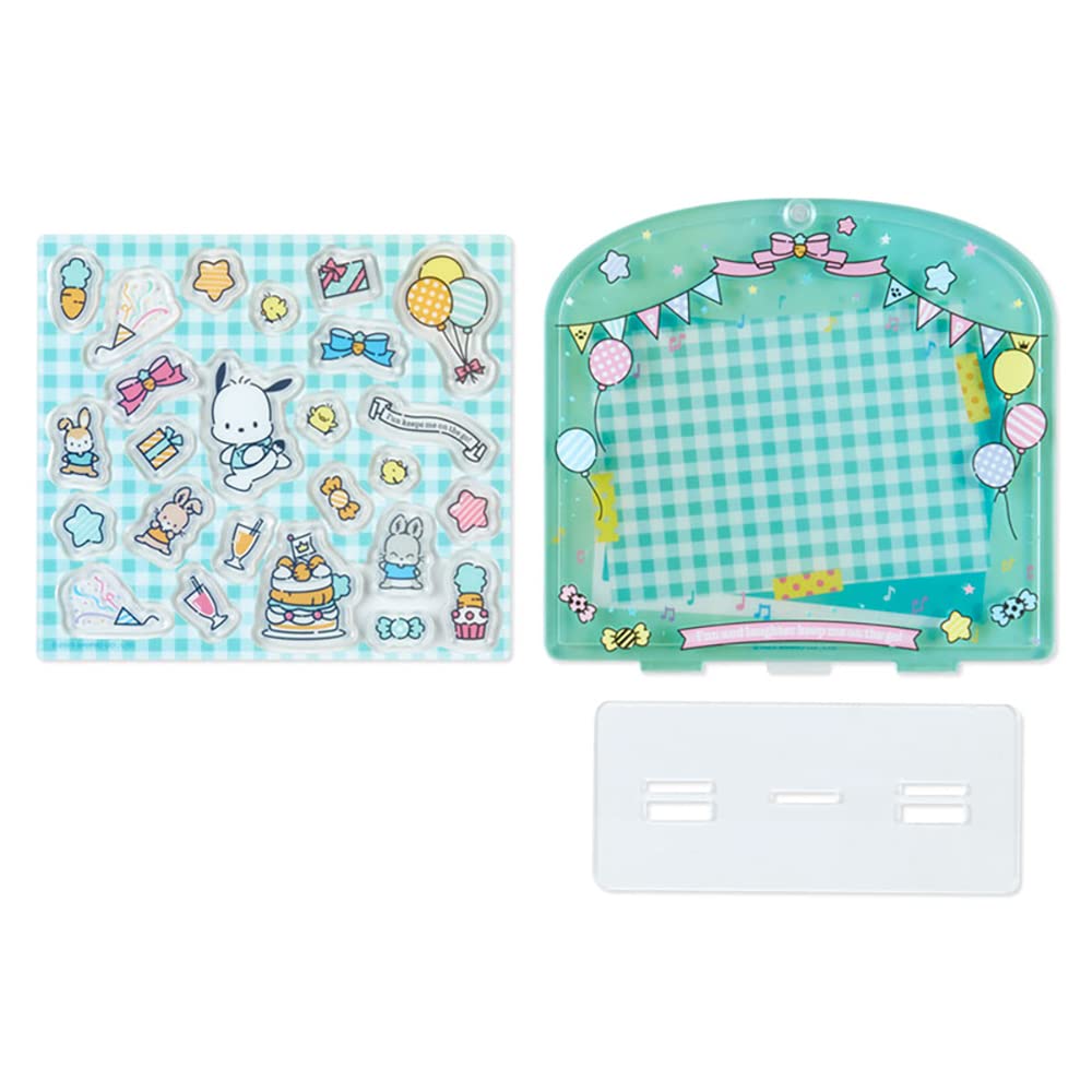 Sanrio Pochacco Acrylic Photo Frame 850136 Japan- Japan Figure Store - #1 Bring To You The Best Japanese Goods