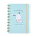 Sanrio Pochacco B6 Ring Notebook 515451- Japan Figure Store - #1 Bring To You The Best Japanese Goods