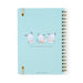 Sanrio Pochacco B6 Ring Notebook 515451- Japan Figure Store - #1 Bring To You The Best Japanese Goods
