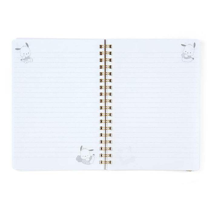 Sanrio Pochacco B6 Ring Notebook 515451- Japan Figure Store - #1 Bring To You The Best Japanese Goods