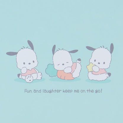 Sanrio Pochacco B6 Ring Notebook 515451- Japan Figure Store - #1 Bring To You The Best Japanese Goods