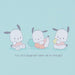 Sanrio Pochacco B6 Ring Notebook 515451- Japan Figure Store - #1 Bring To You The Best Japanese Goods