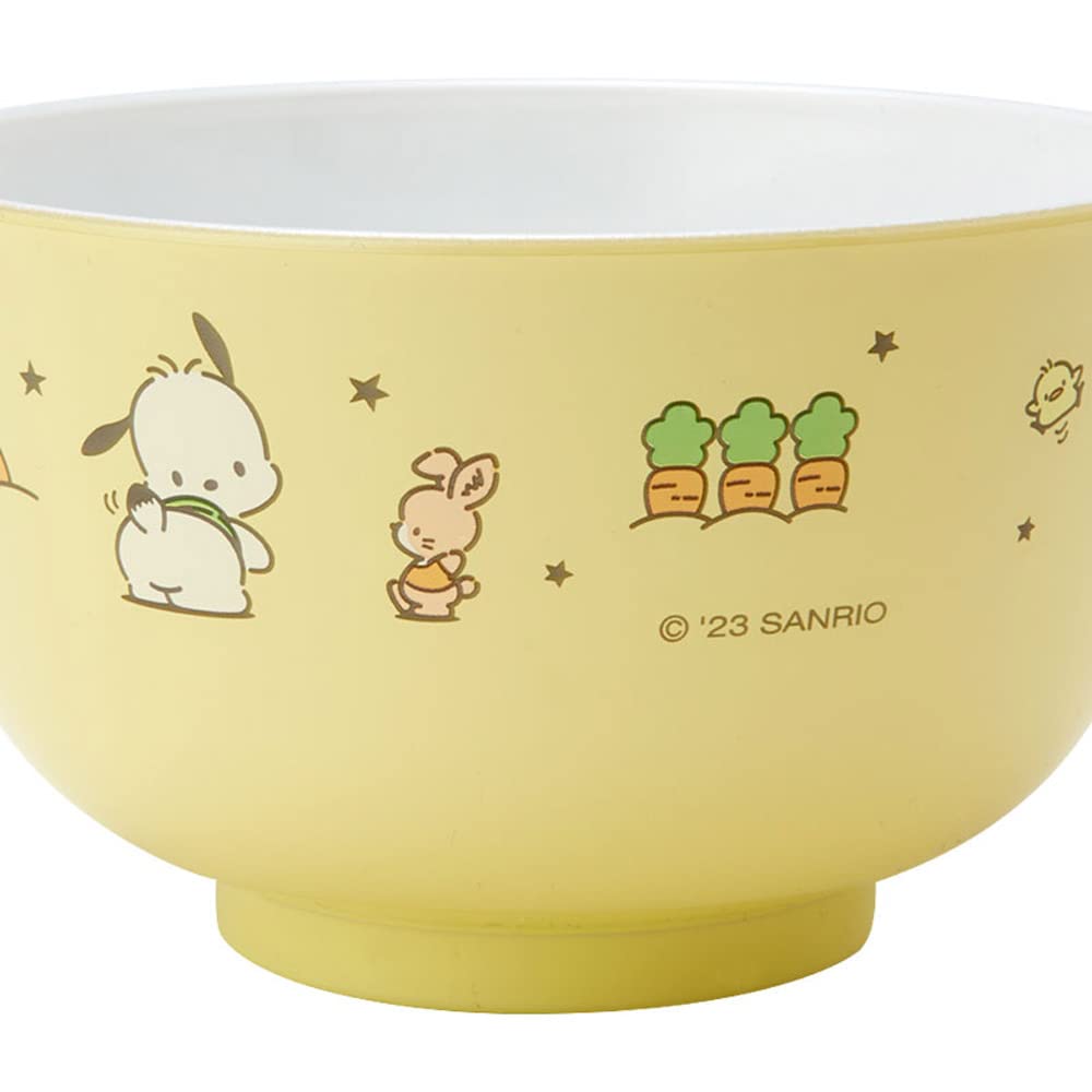Sanrio Pochacco Bowl From Japan - 364479- Japan Figure Store - #1 Bring To You The Best Japanese Goods