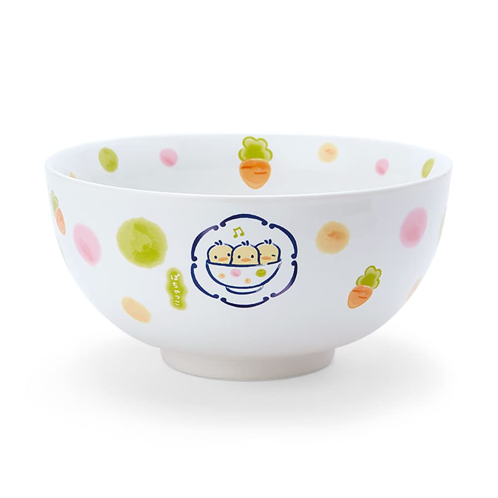 SANRIO Donburi Rice Bowl Pochacco SANRIO Cafeteria- Japan Figure Store - #1 Bring To You The Best Japanese Goods
