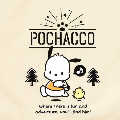 Sanrio Pochacco Kids Drawstring Bag 822019- Japan Figure Store - #1 Bring To You The Best Japanese Goods