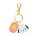 Sanrio Pochacco Face Keychain 909025 - Japan- Japan Figure Store - #1 Bring To You The Best Japanese Goods