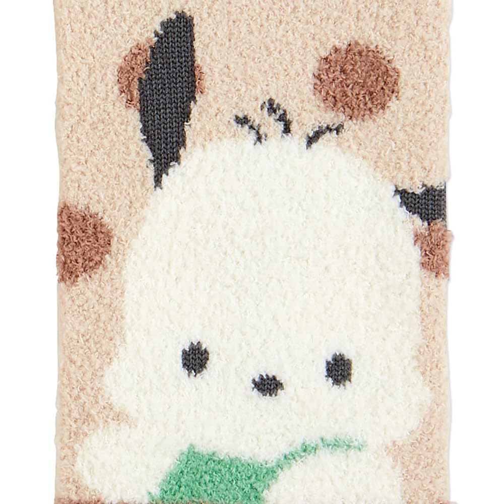Sanrio Pochacco Fluffy Socks 233846- Japan Figure Store - #1 Bring To You The Best Japanese Goods