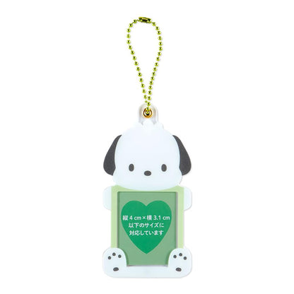 Sanrio Pochacco Id Photo Holder 569895- Japan Figure Store - #1 Bring To You The Best Japanese Goods