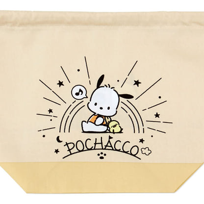 Sanrio Pochacco Kids Lunch Purse Japan 856860- Japan Figure Store - #1 Bring To You The Best Japanese Goods