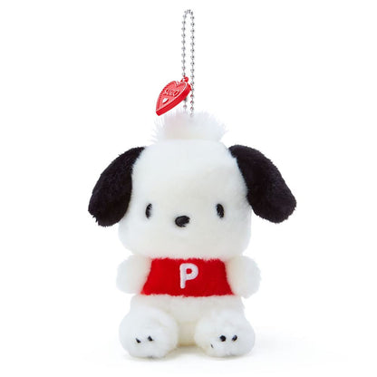 Sanrio Pochacco Mascot Holder (Forever Sanrio) 429945- Japan Figure Store - #1 Bring To You The Best Japanese Goods