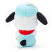 SANRIO Mascot Keychain Pochacco Hapidanbui- Japan Figure Store - #1 Bring To You The Best Japanese Goods
