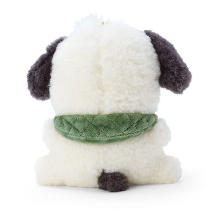 Sanrio Pochacco Mascot Holder (Potoko) 512583- Japan Figure Store - #1 Bring To You The Best Japanese Goods