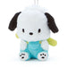 Sanrio 269620 Pochacco Mascot Holder Sanrio Laundry Weather Pochacco Mascot Holder- Japan Figure Store - #1 Bring To You The Best Japanese Goods