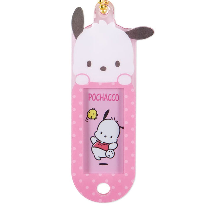 Sanrio Pochacco Name Tag 971162 Japan- Japan Figure Store - #1 Bring To You The Best Japanese Goods