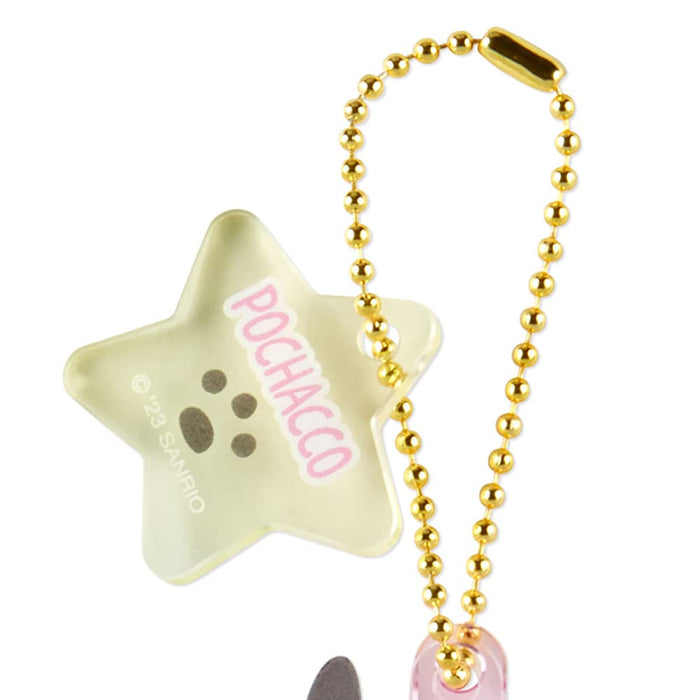 Sanrio Pochacco Name Tag 971162 Japan- Japan Figure Store - #1 Bring To You The Best Japanese Goods