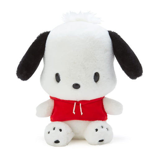Sanrio Pochacco Plush Toy (Standard) S 103209- Japan Figure Store - #1 Bring To You The Best Japanese Goods