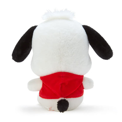 Sanrio Pochacco Plush Toy (Standard) S 103209- Japan Figure Store - #1 Bring To You The Best Japanese Goods