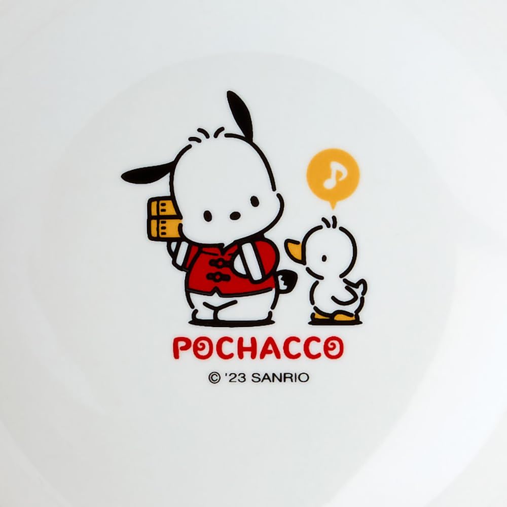 Sanrio Pochacco Japan Ramen Bowl 436178- Japan Figure Store - #1 Bring To You The Best Japanese Goods
