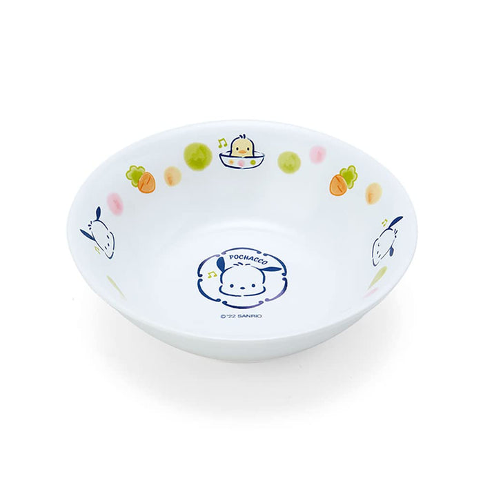 Sanrio Pochacco Small Bowl (Sanrio Shokudo) 600911- Japan Figure Store - #1 Bring To You The Best Japanese Goods