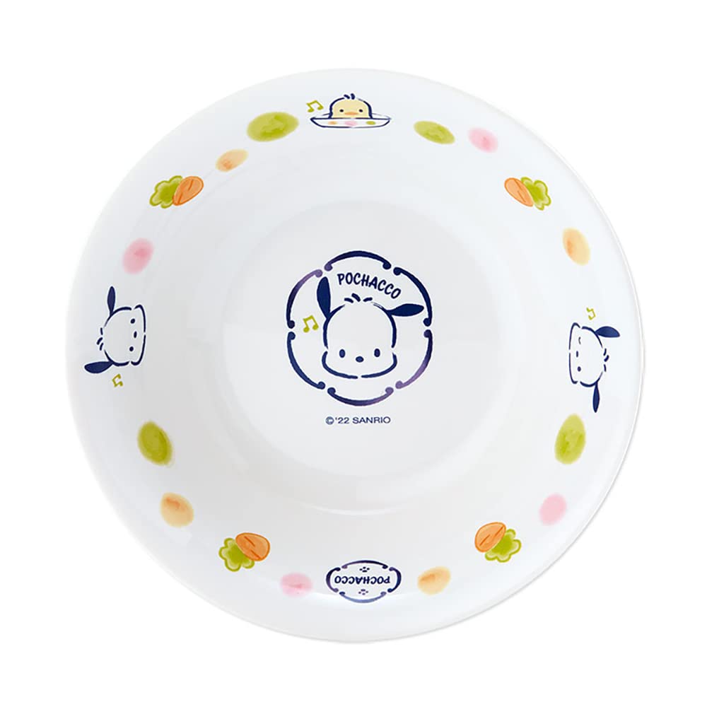Sanrio Pochacco Small Bowl (Sanrio Shokudo) 600911- Japan Figure Store - #1 Bring To You The Best Japanese Goods