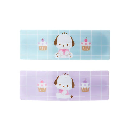 Sanrio Pochacco 3 Pin Set Of 2 - Japan - 054763- Japan Figure Store - #1 Bring To You The Best Japanese Goods