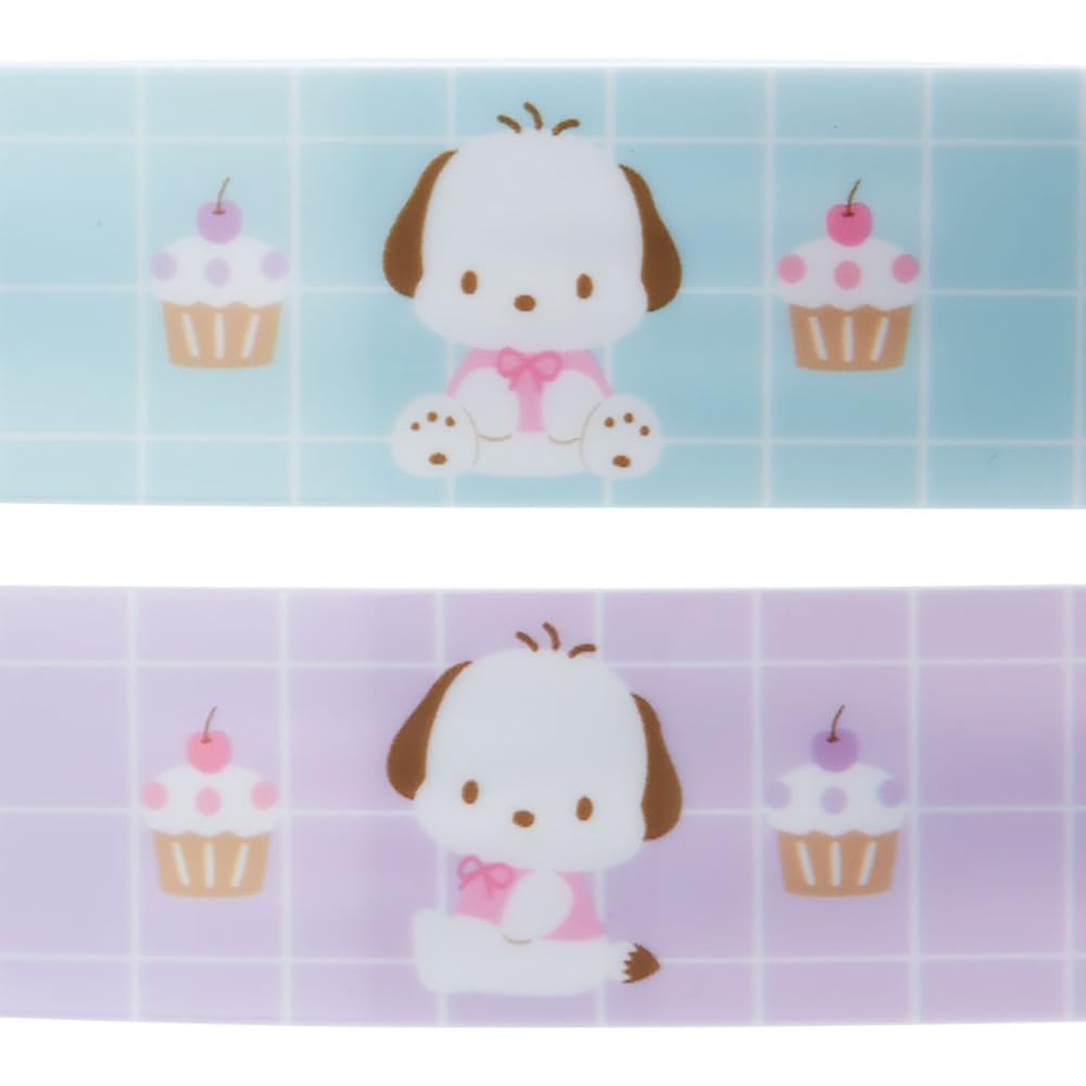 Sanrio Pochacco 3 Pin Set Of 2 - Japan - 054763- Japan Figure Store - #1 Bring To You The Best Japanese Goods