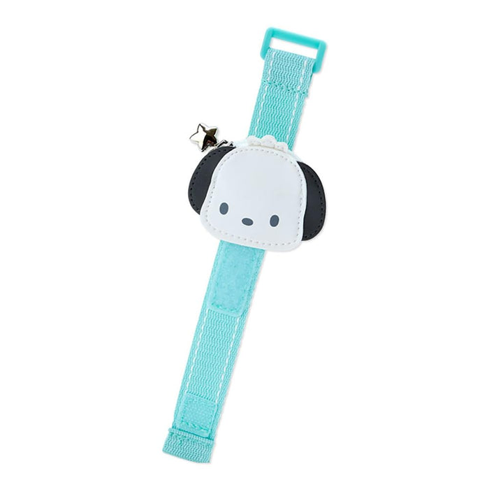 Sanrio Pochacco Wrist Coin Case From Japan - 182893- Japan Figure Store - #1 Bring To You The Best Japanese Goods