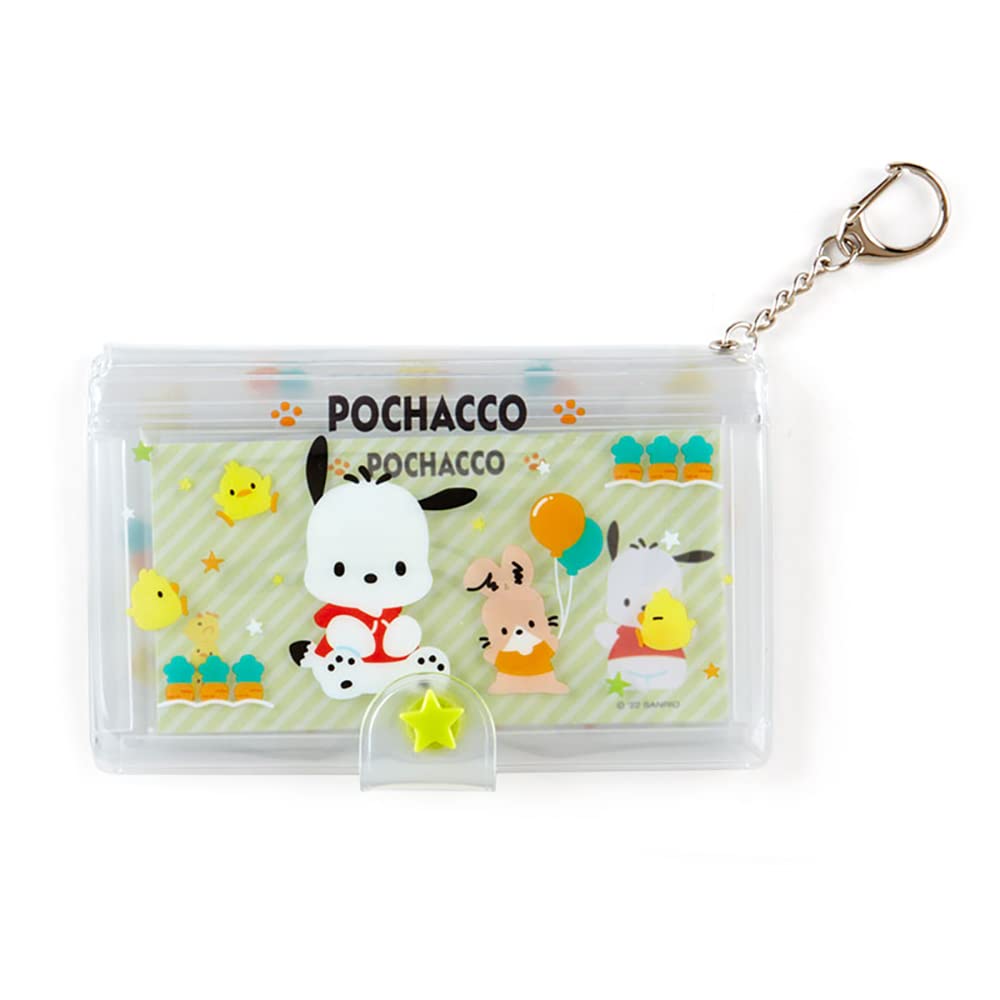 SANRIO Memo Pad & Sticker With Case Pochacco- Japan Figure Store - #1 Bring To You The Best Japanese Goods