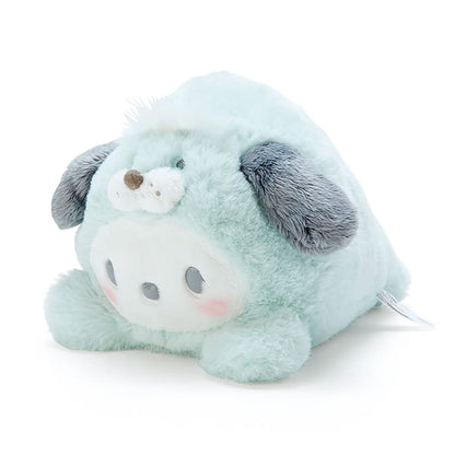 Sanrio Pochakko Seal Plush Toy 124117 Online Store In Japan To Buy Plush Toys- Japan Figure Store - #1 Bring To You The Best Japanese Goods