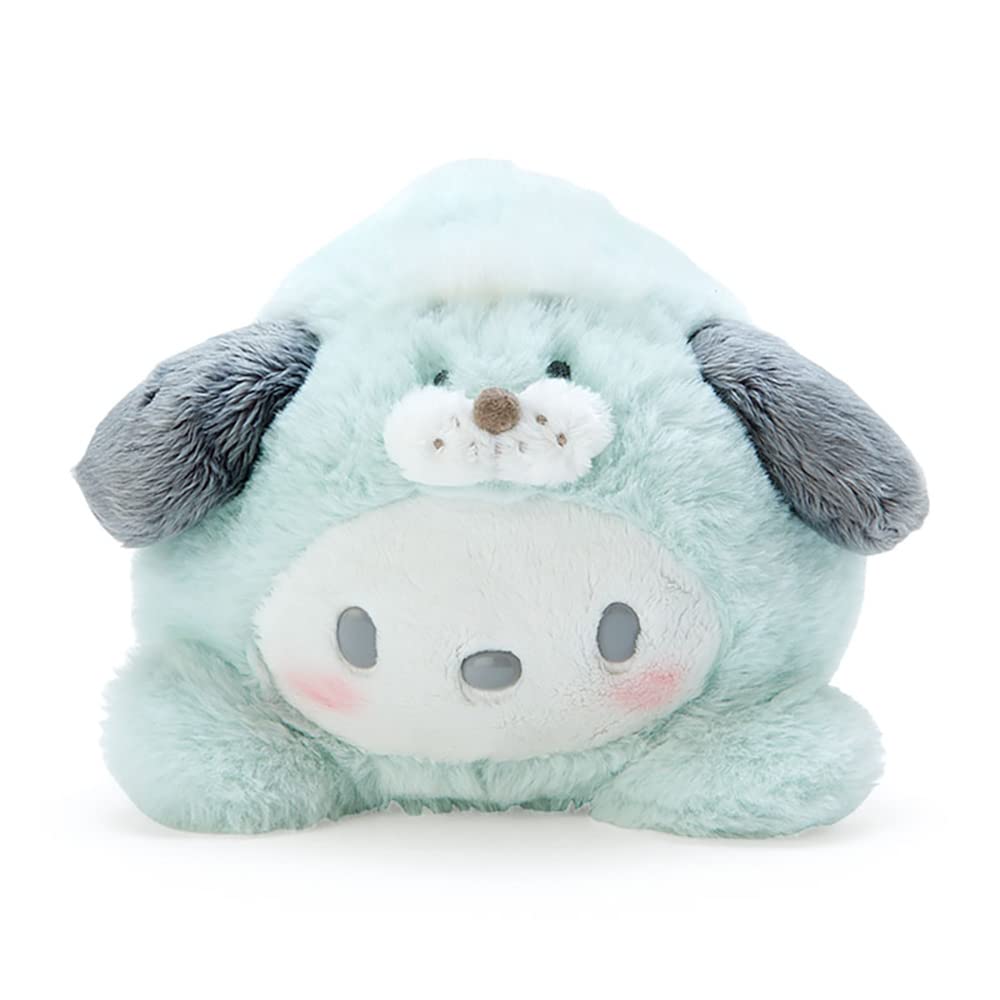 Sanrio Pochakko Seal Plush Toy 124117 Online Store In Japan To Buy Plush Toys- Japan Figure Store - #1 Bring To You The Best Japanese Goods