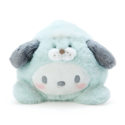 Sanrio Pochakko Seal Plush Toy 124117 Online Store In Japan To Buy Plush Toys- Japan Figure Store - #1 Bring To You The Best Japanese Goods