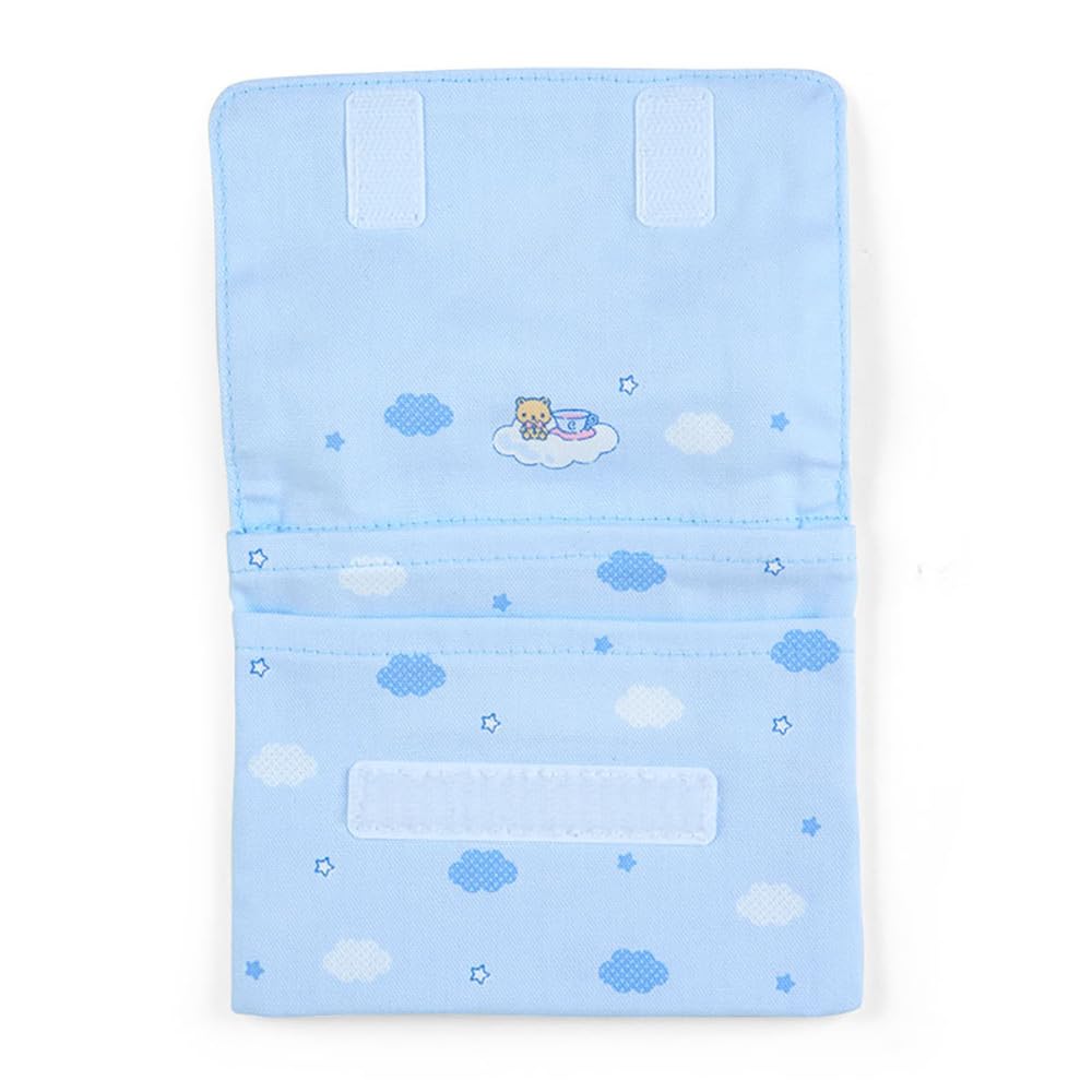 Sanrio Cinnamoroll Pocket Pouch 11x14x3cm 989606- Japan Figure Store - #1 Bring To You The Best Japanese Goods