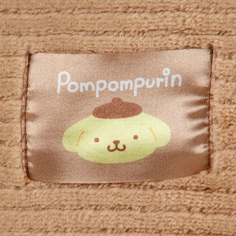 Sanrio Pom Pom Purin 3Way Blanket 583162- Japan Figure Store - #1 Bring To You The Best Japanese Goods
