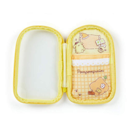 Sanrio Pom Pom Purin Acrylic Stand Holder- Japan Figure Store - #1 Bring To You The Best Japanese Goods