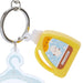 SANRIO Charm Key Chain Pom Pom Purin SANRIO Laundry Day- Japan Figure Store - #1 Bring To You The Best Japanese Goods