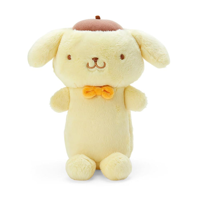 Sanrio Pom Pom Purin Plush Pencil Case 554928- Japan Figure Store - #1 Bring To You The Best Japanese Goods