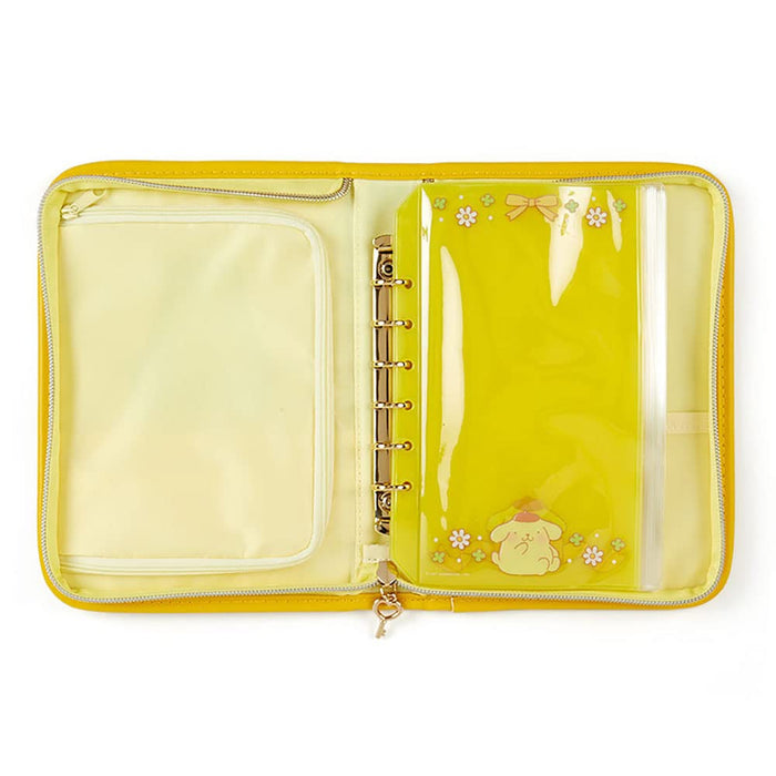 SANRIO Acrylic Stand File Pom Pom Purin Enjoy Idol- Japan Figure Store - #1 Bring To You The Best Japanese Goods