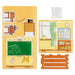SANRIO Acrylic Stand Room Pom Pom Purin Enjoy Idol- Japan Figure Store - #1 Bring To You The Best Japanese Goods