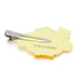 SANRIO Hair Clip Dx 2 Pcs Pom Pom Purin- Japan Figure Store - #1 Bring To You The Best Japanese Goods