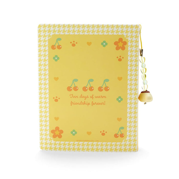 Sanrio Pompompurin Kaohana Card File 276375- Japan Figure Store - #1 Bring To You The Best Japanese Goods