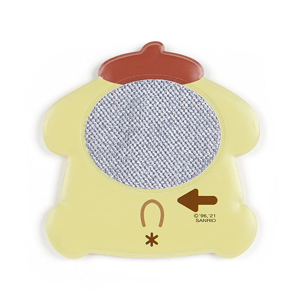SANRIO Mobile Lint Brush Pom Pom Purin- Japan Figure Store - #1 Bring To You The Best Japanese Goods