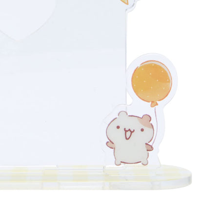 SANRIO Cheki Acrylic Stand Pom Pom Purin Enjoy Idol- Japan Figure Store - #1 Bring To You The Best Japanese Goods