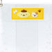 Sanrio Pompompurin Clear Pouch Japan Nico Nico 764191- Japan Figure Store - #1 Bring To You The Best Japanese Goods
