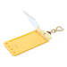 SANRIO - Heart Ring Card Holder Pom Pom Purin- Japan Figure Store - #1 Bring To You The Best Japanese Goods