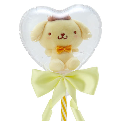 Sanrio Pompompurin Custom Stick Balloon Japan Mascot 007510- Japan Figure Store - #1 Bring To You The Best Japanese Goods